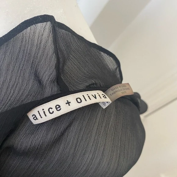 Alice + Olivia Blouse - Picture 4 of 6